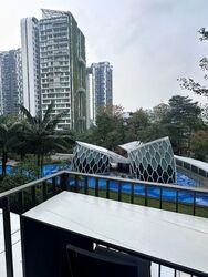 Eco Sanctuary (D23), Condominium #621567701